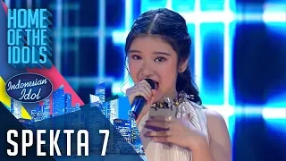 TIARA - DIA (Vina Panduwinata) - SPEKTA SHOW TOP 9 - Indonesian Idol 2020