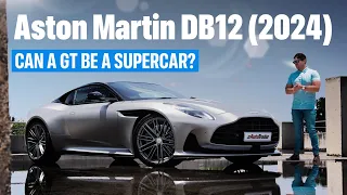 Aston Martin DB12 (2024) Review