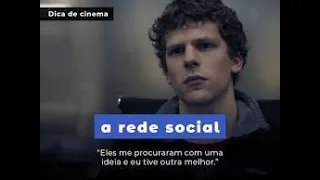 Filme Completo Dublado A Rede Social  FILME COMPLETO DUBLADO AÇÃO HD