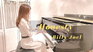 オネスティ/ビリー・ジョエル  /  ピアノカバー/ Honesty / Billy Joel  /Piano  Cover