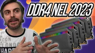 NON COMPRARE MAI PIÙ LE RAM DDR4, VERO?