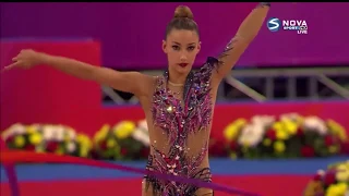 World Cup Sofia 2019 Highlights montage - Alexandra Kiroi-Bogatyreva