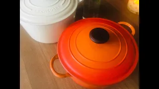 4 Great Tips For Buying  Vintage or Secondhand Signature Le Creuset Dutch Ovens/ Items| July 2022