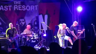 The Last Resort  - Violence In Our Minds - Rebellion Festival 2018