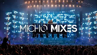 Dimitri Vegas & Like Mike 2018 - Garden of Madness & Bringing The Madness Mix By Micho Mixes