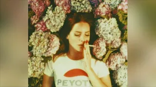 Lana del Rey - yes to Heaven (In 432Hz) HQ