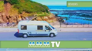 MMM TV motorhome review: Tribute 670 campervan (2017 model)