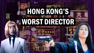 Hong Kong's Worst Director? The films of Godfrey Ho