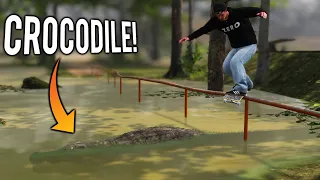 The Craziest Skater XL Map I Ever Played!