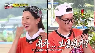 Running Man FUNNY SCENE Ep 470 (2019) BLUR SEOK JIN DID NOT SUBMIT THE PHOTOS