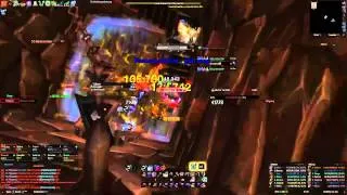 Praesidio vs. Galakras 10 Man Heroic (Rogue POV)