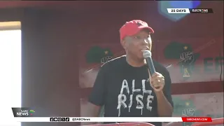 Elections 2024 | Malema urges citizens to exercise their right to vote