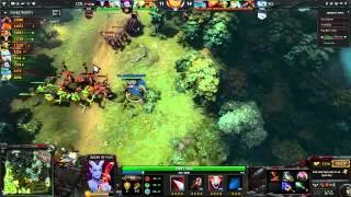 Evil Geniuses vs compLexity Gaming - International 2015 Main Event