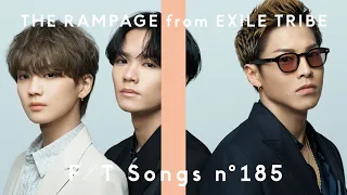 THE RAMPAGE from EXILE TRIBE (RIKU, Kazuma Kawamura, Hokuto Yoshino) – MY PRAYER / THE FIRST TAKE