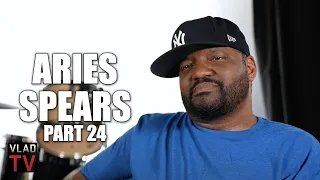 Aries Spears on Andre 3000's Flute Album: I Thought It was a Joke (Part 24)