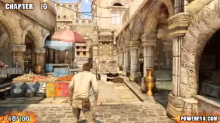 Uncharted 3 - All Treasure Locations (Part 2)