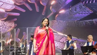 Kavita Krishnamurthy | Laxmikant-Pyarelal Live In Sydney 2023 | Hawa Hawai