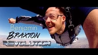Benjamin BRAXTON Revolution (OFFICIAL VIDEO)