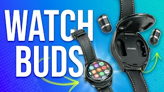 Huawei Watch Buds - Game Changer or Gimmick?