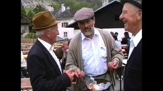 Matreier Marktfest 1990 ein paar Ausschnitte