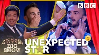 Unexpected Stars: John and Jeff - Michael McIntyre's Big Show: Series 2 Episode 5 - BBC One