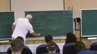 Александр Меркурьев -- Простые алгебры-6