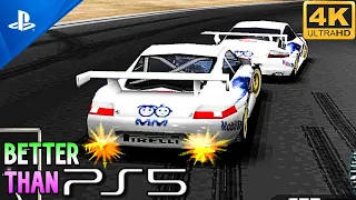 Need for Speed: Porsche Unleashed PS1 Classics On PS5 Should Look Like This | Remastered Graphics