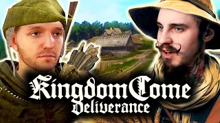 Gra, Która ZMIENIŁA MOJE ŻYCIE | Kingdom Come Deliverance