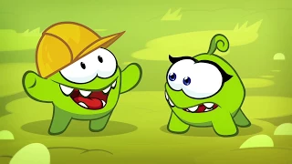 Приключения Ам Няма (Cut the Rope) - Инженер  - Весёлые мультфильмы для детей