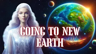 Many people will now leave the Earth - features of the New Earth, surprising signs