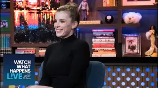 Betty Gilpin’s Worst Hollywood Audition | WWHL