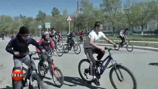 В День Весны и Труда в городе прошли спортивные соревнования