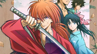 Rurouni Kenshin (2023) - Opening Full『Hiten』by Ayase x R-Shitei