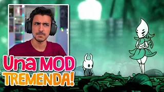 Proviamo la MOD Hollow Knight PALE COURT!