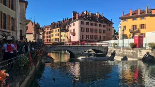 Annecy France September 2019