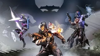 Destiny Taken King Gunsmith Armsday Fast Way Gather Data Test Weapons October 21 2015