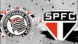 Corinthians x São Paulo - Final (Ida e volta) Recopa 2013 - Melhores Momentos