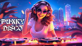 Funky House & Nu Disco Mix 📀 Funky Disco House