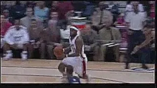 LeBron James - 2008 Highlights