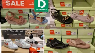 Deichmann Sale Women's Shoes New Collection/ MAY 2024