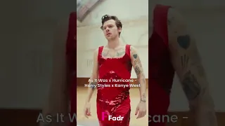 [fadr.com] As It Was x Hurricane - Harry Styles x Kanye West