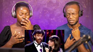 VOCAL COACH REACTS TO Sarah Brightman Andrea Bocelli - Time to Say Goodbye 1997 | Reaction Video