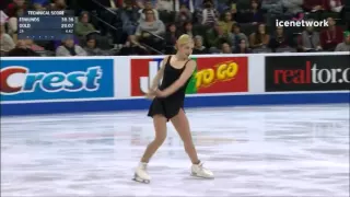 Gracie Gold || US National Champships 2016