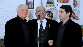 Odil Abdullaev, Nishonjon Attamuradov, Shuhrat Tursunov - Narovey (Не уходи)
