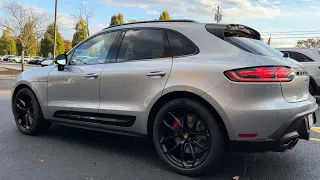 2024 Porsche Macan GTS | TWIN-TURBO BEAST!