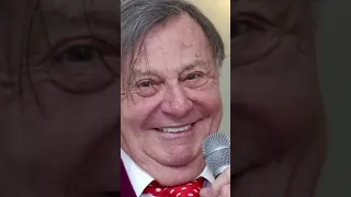Dame Edna comedian Barry Humphries in hospital