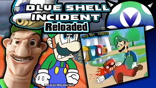 [Vinesauce] Joel - Blue Shell Incident: Reloaded Reaction