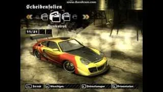 Need for Speed Most Wanted Tuning-Tutorial: Porsche 911 Turbo S