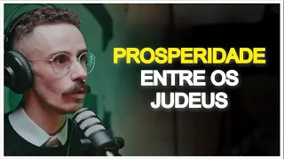 "NEM TODO JUDEU É RICO" | Cortes Podcast Jesuscopy