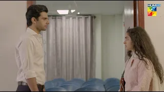 Mein Tum Se Mohabbat Nahi Karti..! #humayunashraf #mahahasan - Sultanat - HUM TV